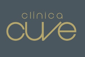 una de las clínicas de rinoplastia más destacadas en Sevilla, logo de la Clínica Cuve