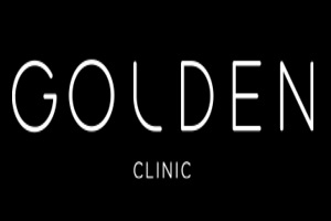 logo de la Clínica Estética Golden