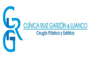 una de las clínicas de rinoplastia más destacadas en Sevilla, logo de la Clínica Ruiz Garzón & Luanco