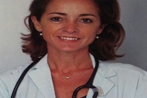 una de las especialistas en enfermedades infecciosas en Sevilla, foto de la Dra. Marta Herrero Romero