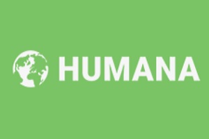 logo de la tienda HUMANA