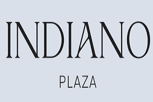 logo del Indiano Plaza