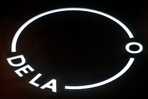 uno de los restaurantes de vanguardia de Sevilla, logo del Restaurante Terraza De La O