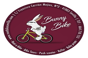 logo de la tienda Bunny Bike