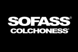 Una de las tiendas de colchones en Sevilla, Colchoness Sevilla, logo