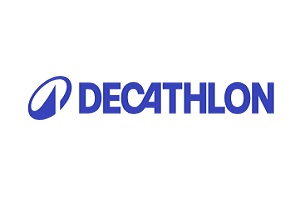 logo de la tienda Decathlon