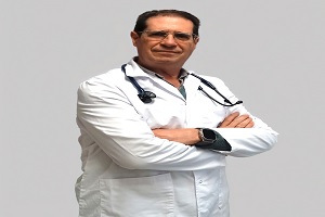 foto del Dr. Antonio Bermejo Pérez