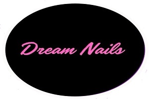uno de los salones de uñas de Sevilla, logo de Dream Nails