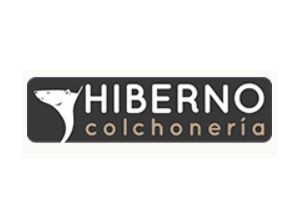 Hiberno Colchonería, logo