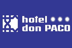 logo del Hotel Don Paco