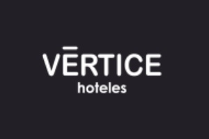 hoteles con piscina climatizada - logo del Hotel Vértice Sevilla