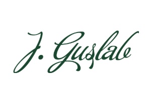 tiendas de relojes - logo de la tienda J.Guslab Relojeros
