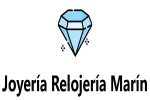 logo de la tienda Joyería-Relojería Marín