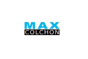 Una de las tiendas de colchones en Sevilla, Maxcolchon, logo