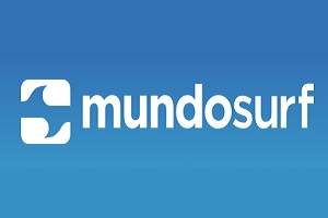 tiendas de skate - logo de la tienda MundoSurf