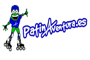 tiendas de skate - logo de la tienda Patinaventura