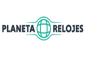 tiendas de relojes - logo de la tienda Planeta Relojes