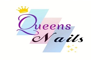 logo de Queens Nails