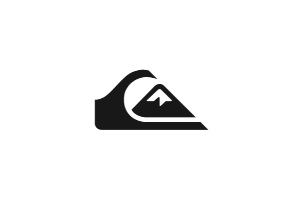 logo de la tienda Quiksilver