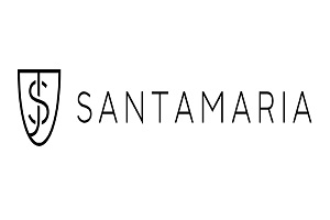 logo de la tienda Santamaría Joyeros