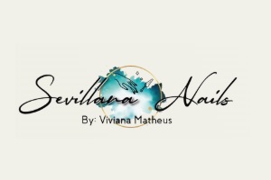 uno de los salones de uñas de Sevilla, logo de Sevillana Nails