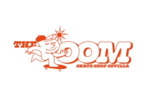 tiendas de skate - logo de la tienda The Room Skate Shop