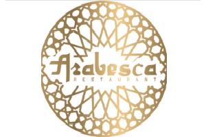 logo del restaurante Arabesca