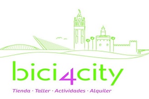 logo de la empresa Bici4city