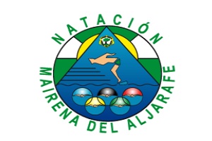 logo de Club Natación Mairena