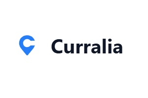 sitios para buscar empleo - logo del sitio Curralia