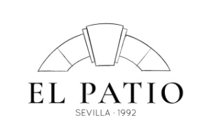 logo de la tienda El Patio