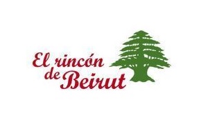 mejores restaurantes vegetarianos - logo del restaurante El rincón de Beirut