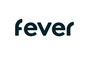 espacio para juegos de inmersión - logo de Fever
