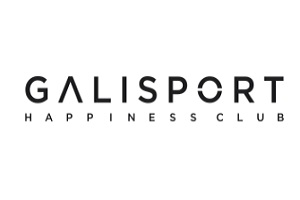 mejores escuelas de natación - logo de la escuela Galisport Happiness Club