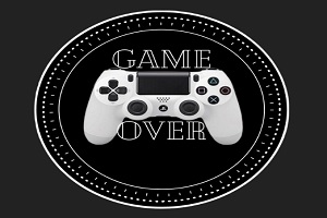logo de Game Over