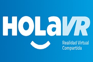 logo de HoloVR