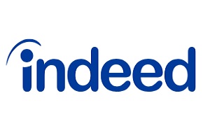 logo del sitio Indeed
