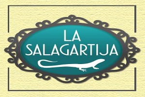 logo de la tienda La Salagartija