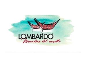 logo de la tienda Lombardo Nómadas del Mueble