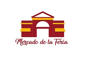mejores mercados gastronómicos - logo del Mercado de Feria