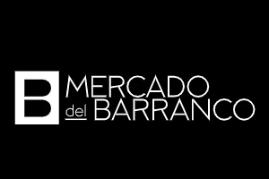 mejores mercados gastronómicos - logo del Mercado del Barranco
