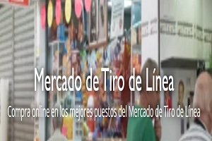 logo del Mercado del Tiro de Linea