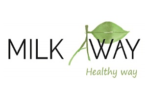 logo del restaurante Milk Away