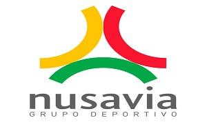 mejores escuelas de natación - logo de Nusavia Grupo Deportivo
