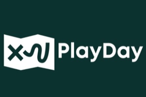 espacio para juegos de inmersión - logo de PlayDay Sevilla