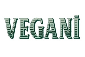 mejores restaurantes vegetarianos - logo del restaurante Veganí