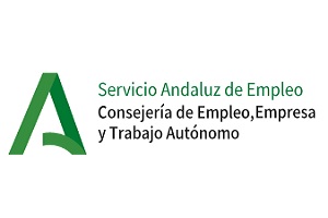sitios para buscar empleo - logo del sitio Servicio Andaluz de Empleo