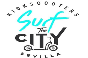 logo de la empresa Surf the City