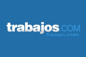 sitios para buscar empleo - logo del sitio Trabajoscom