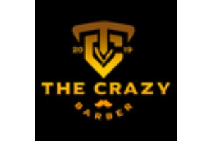 estudios de barbería masculina - The Crazy Barber